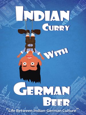 cover image of Indian Curry with German Beer